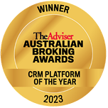 The Adviser Australian Broking Awards 2023 – CRM Platform of the Year